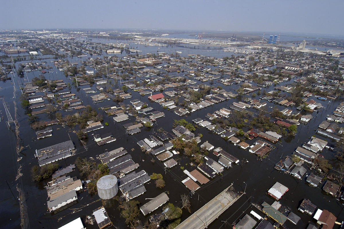 New Orleans Hurricane