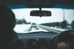 Winter Storm Driving